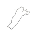 DZ116420: John Deere DZ116420 Engine Timing Gear Cover Gasket