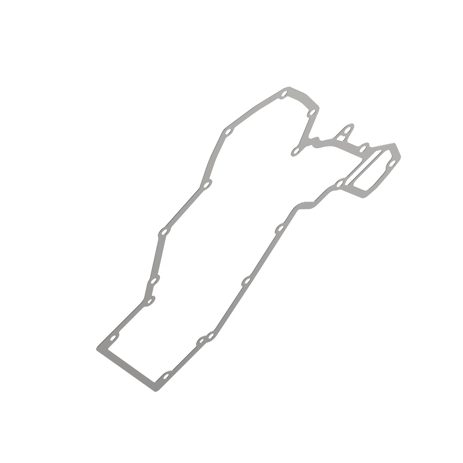 DZ116420: John Deere DZ116420 Engine Timing Gear Cover Gasket