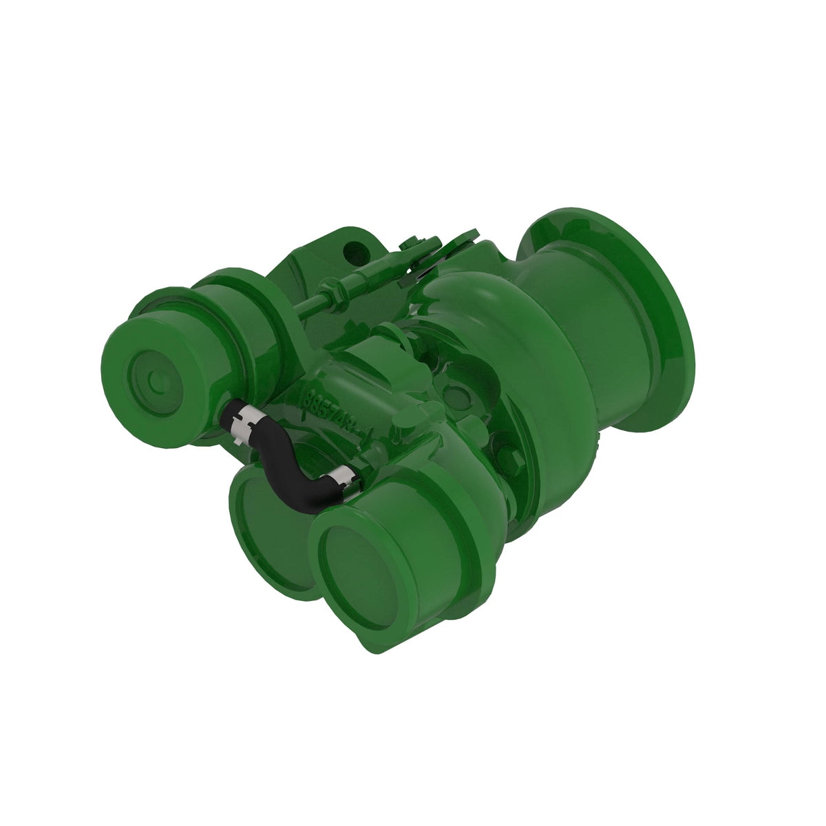 DZ116564: Fits John Deere DZ116564 Turbocharger – Genuine OEM