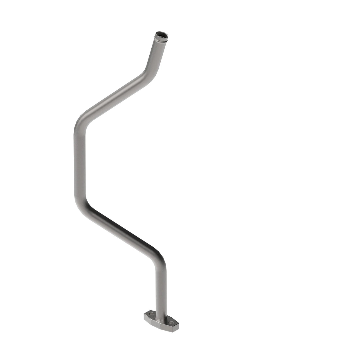 DZ116568: Fits John Deere DZ116568 Turbocharger Supply Oil Line – Genuine OEM