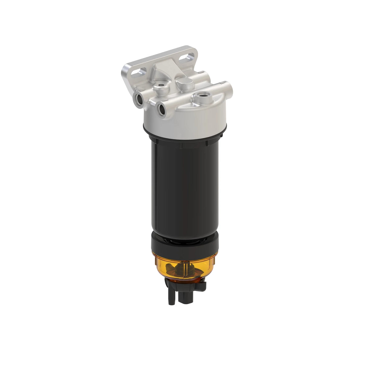 DZ117584: Fits John Deere DZ117584 Primary Fuel Filter Assembly with Water In Fuel Sensor – Genuine OEM