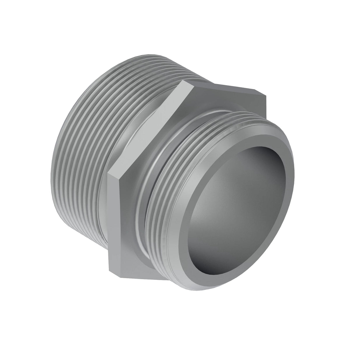 DZ117694: Fits John Deere DZ117694 Oil Filter Adapter Fitting – Genuine OEM