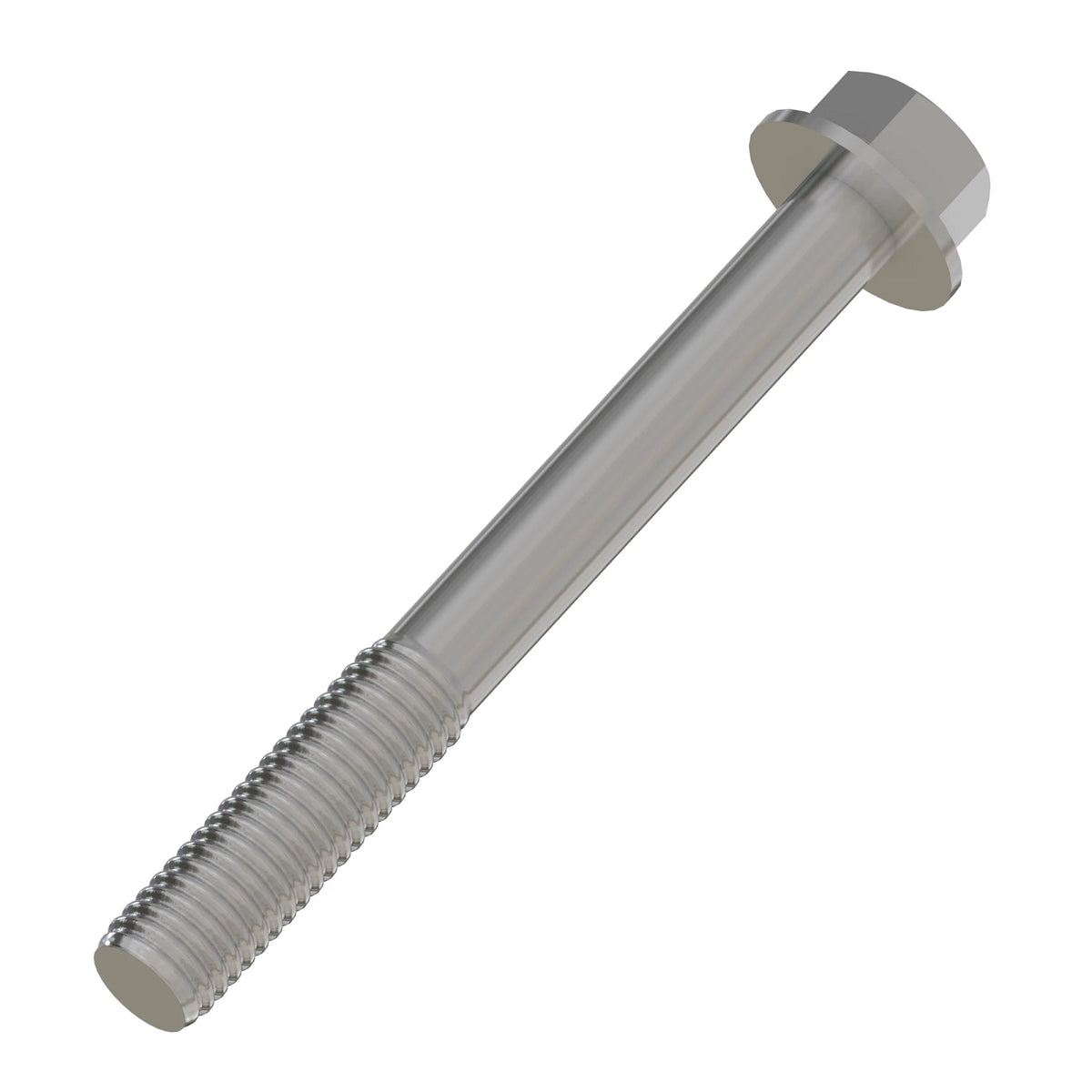 DZ117773: Fits John Deere DZ117773 Hexagonal Head Flanged Screw – Genuine OEM