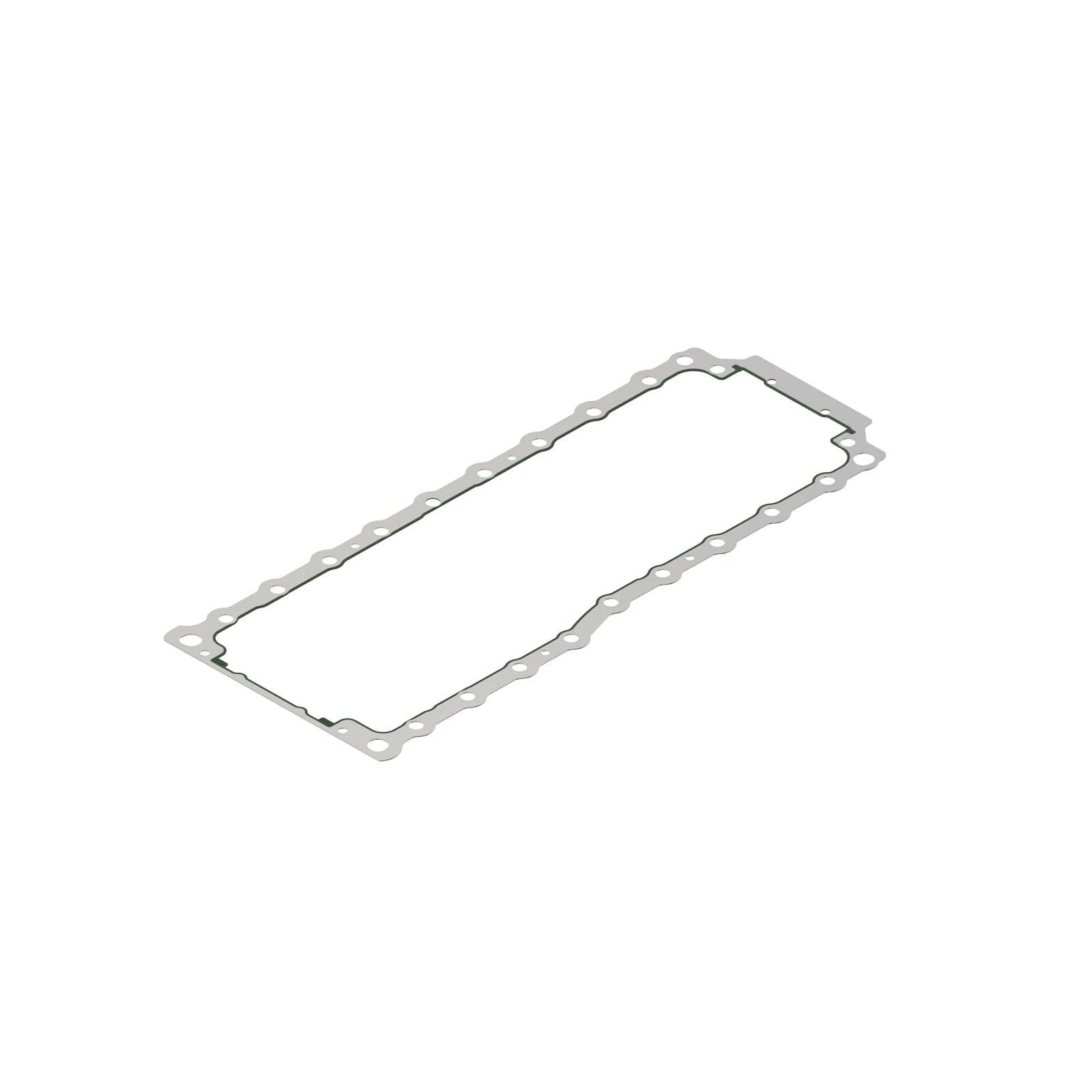 DZ117889: Fits John Deere DZ117889 Engine Oil Pan Gasket – Genuine OEM