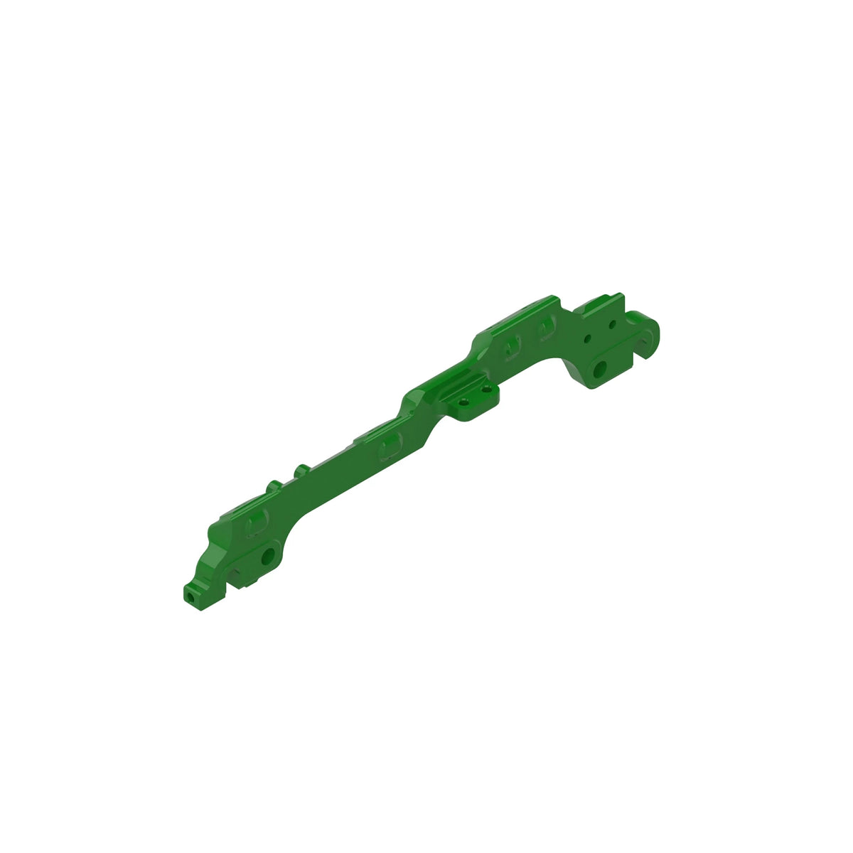 DZ117908: Fits John Deere DZ117908 Aftertreatment Devices Mounting Support – Genuine OEM