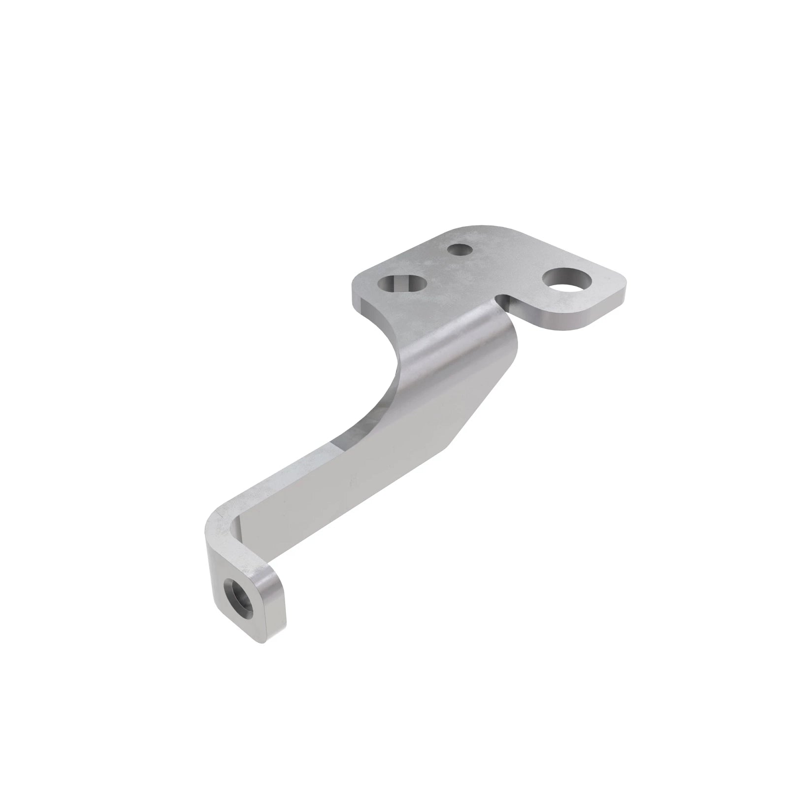 DZ117951: Fits John Deere DZ117951 Fuel Pump Jumper Support Bracket – Genuine OEM