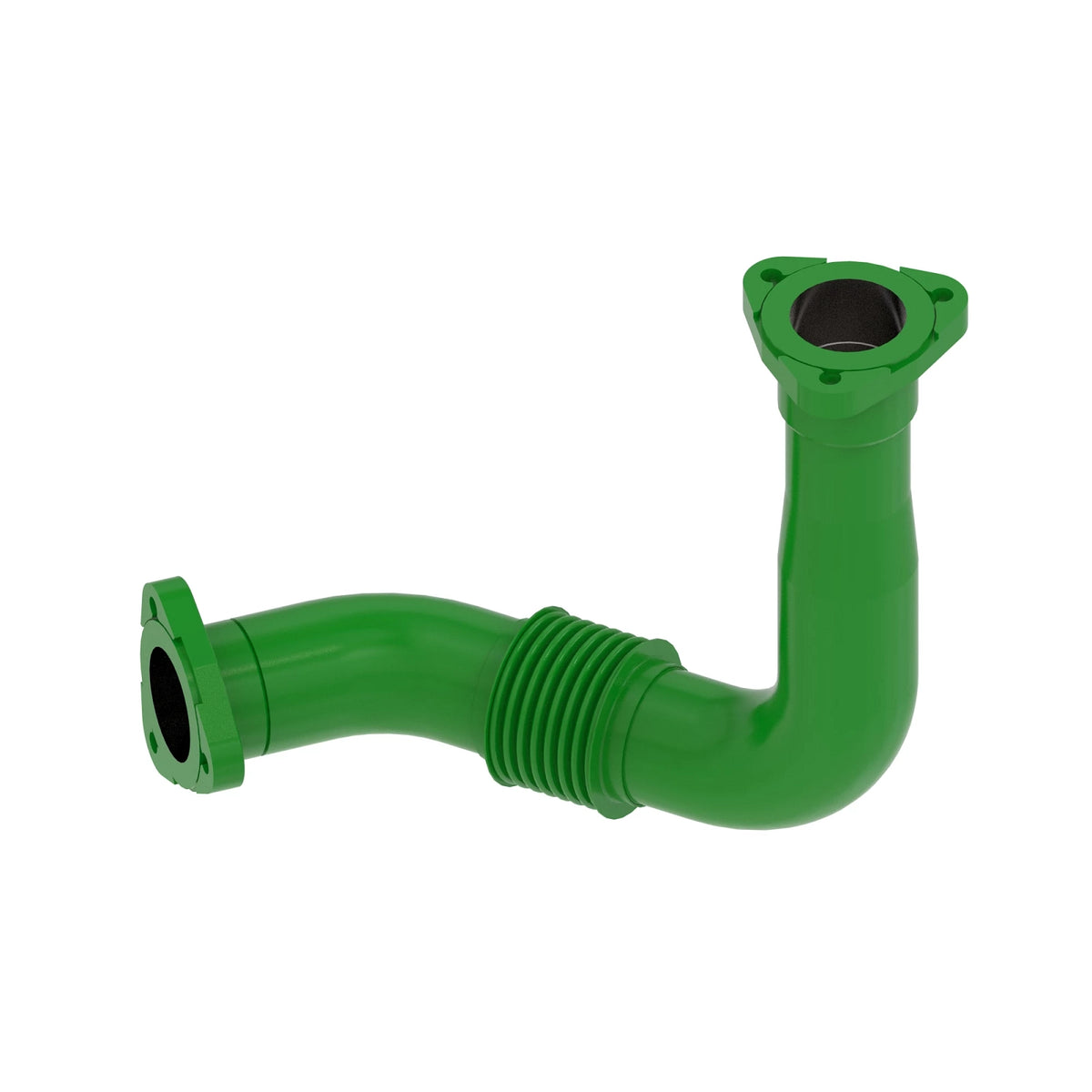 DZ118009: Fits John Deere DZ118009 EGR Venturi Inlet Bellow Pipe – Genuine OEM