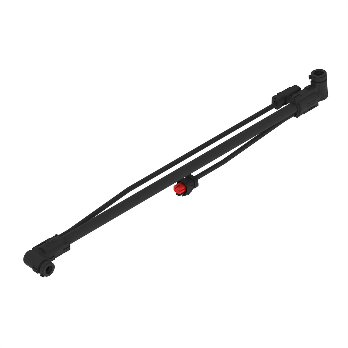 DZ118180: Fits John Deere DZ118180 DEF Suction Line – Genuine OEM