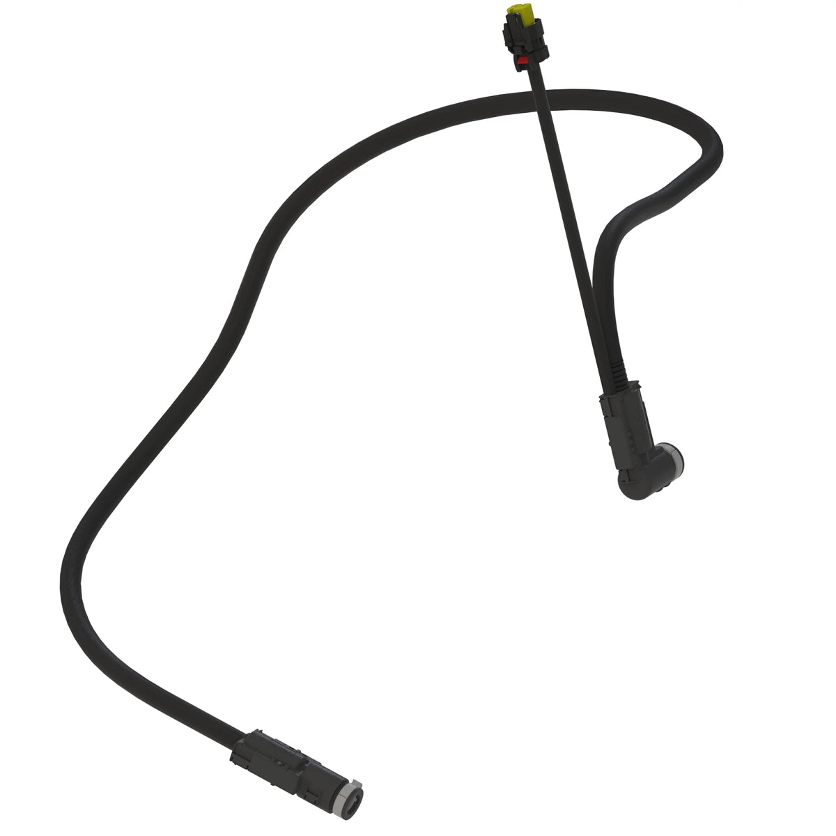 DZ118181: Fits John Deere DZ118181 DEF Backflow Line – Genuine OEM