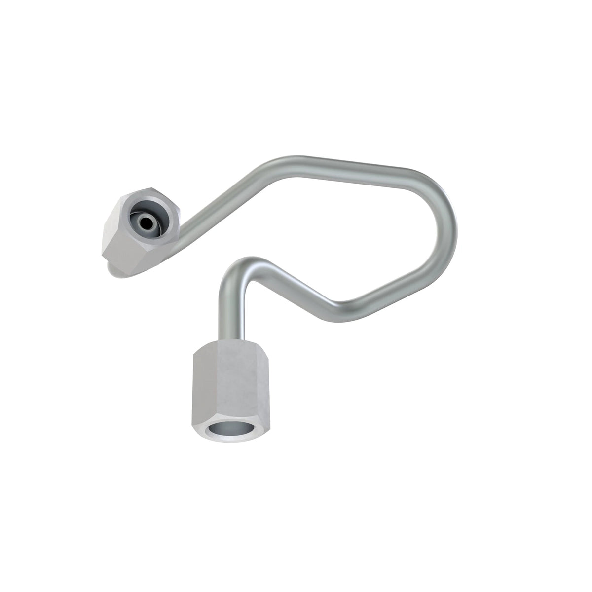 DZ118313: Fits John Deere DZ118313 Fuel Line – Genuine OEM