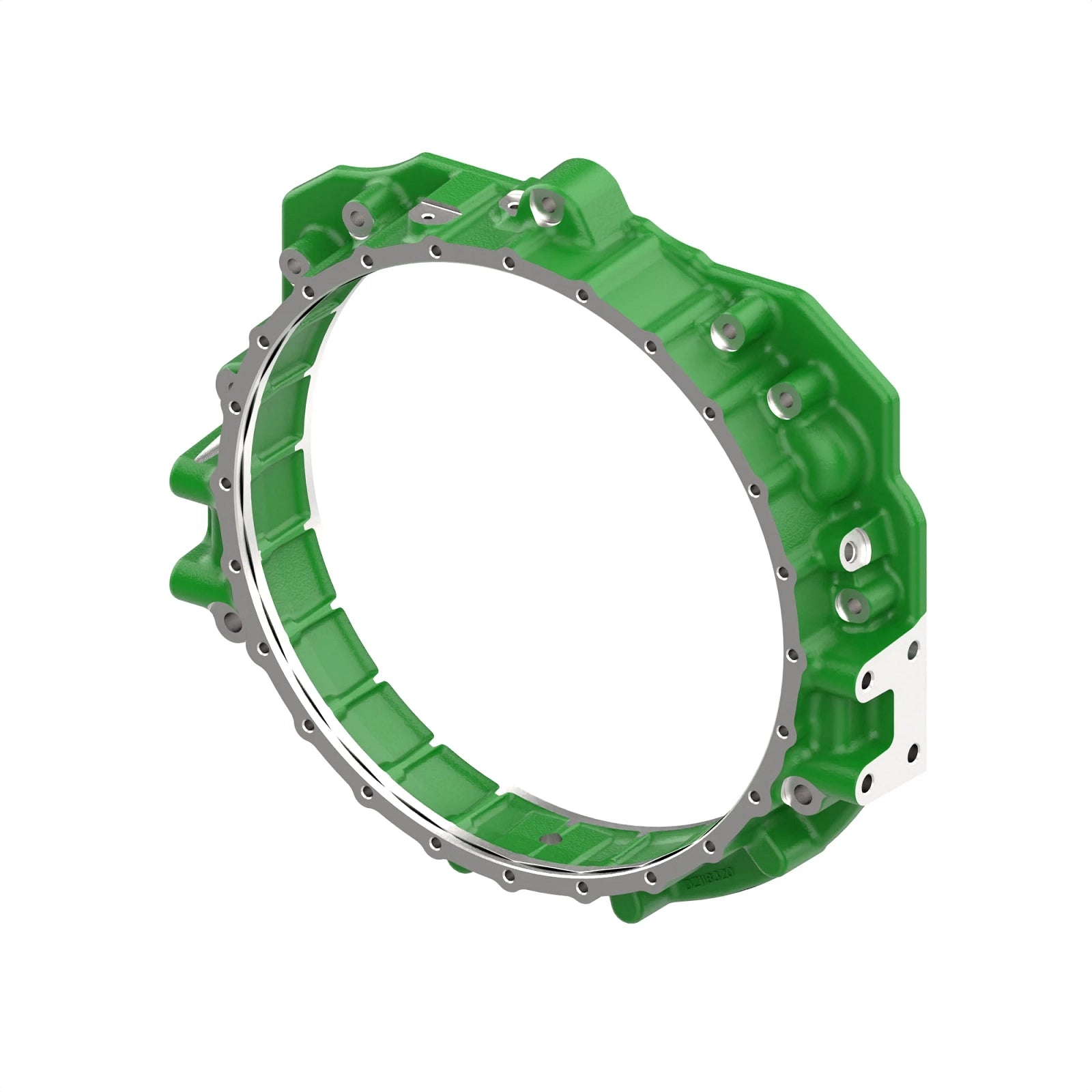 DZ118320: Fits John Deere DZ118320 Flywheel Housing – Genuine OEM