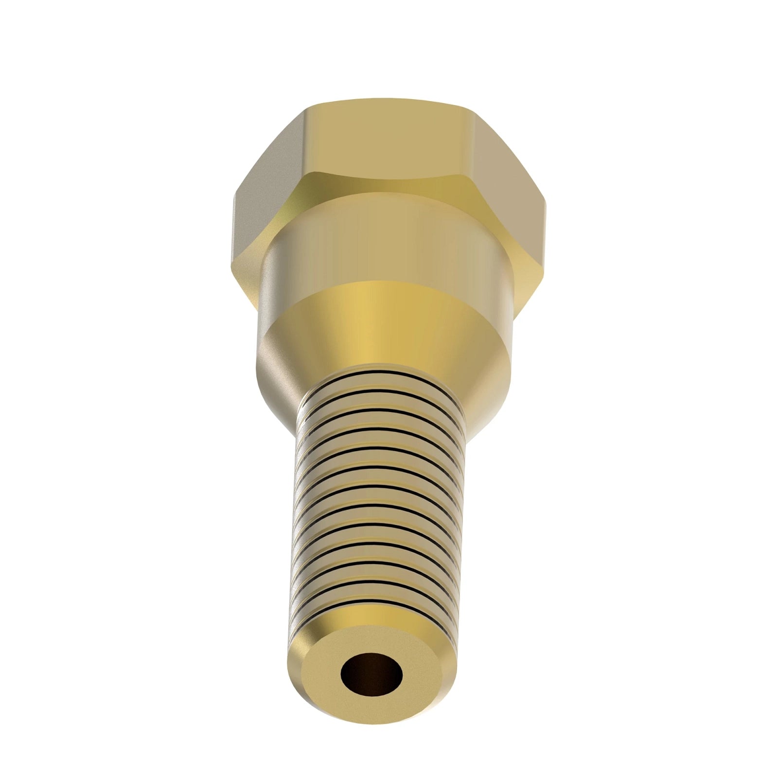 DZ118683: Fits John Deere DZ118683 Hexagonal Socket Flange Head Injector Cooling Orifice – Genuine OEM
