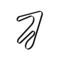 DZ118729: Fits John Deere DZ118729 PK Section V-Belt, Effective Length 2325 mm (91.5 inch) – Genuine OEM