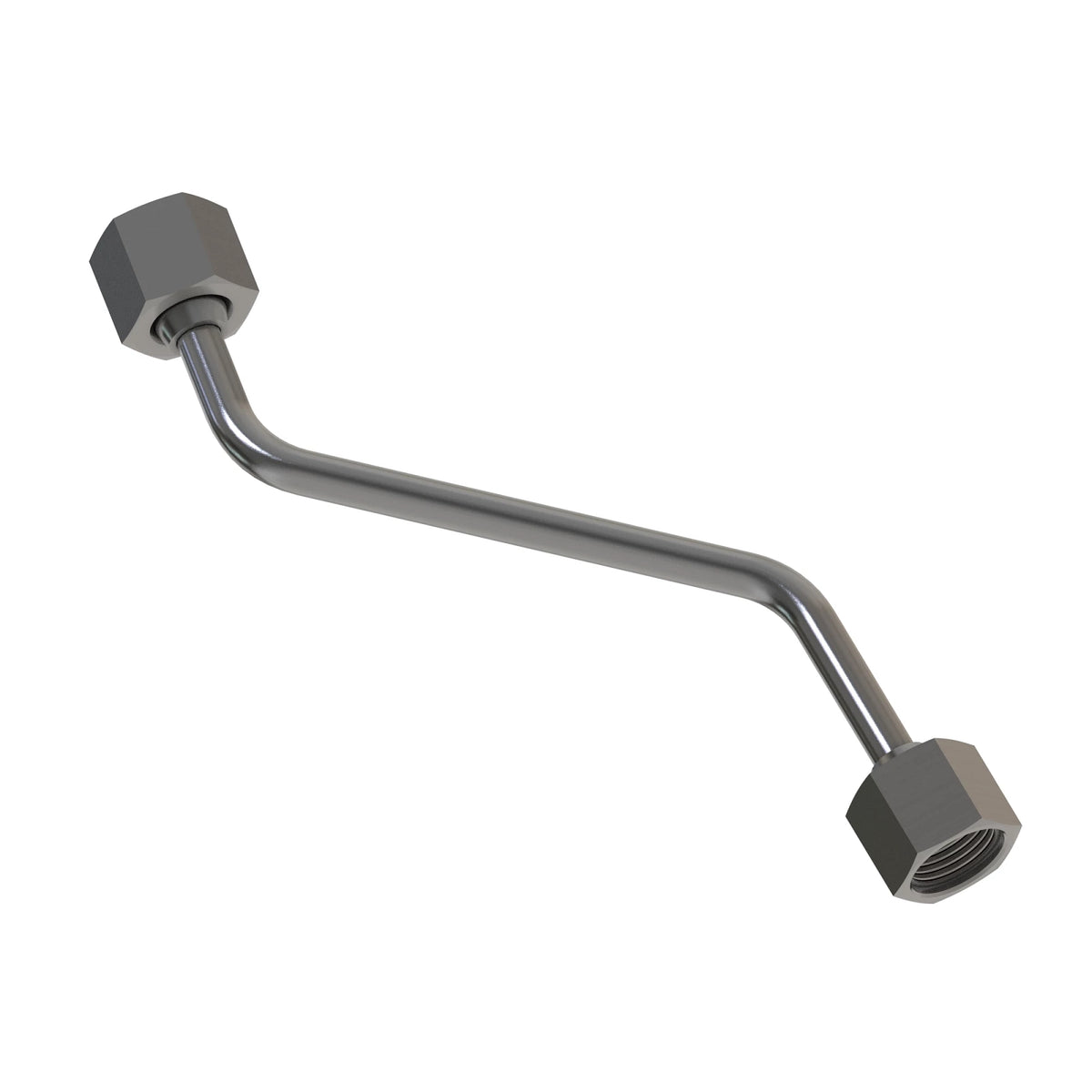 DZ118896: Fits John Deere DZ118896 Auxiliary Drive Oil Line – Genuine OEM