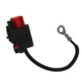 DZ119072: Fits John Deere DZ119072 Alternator Pigtail Wiring Harness – Genuine OEM