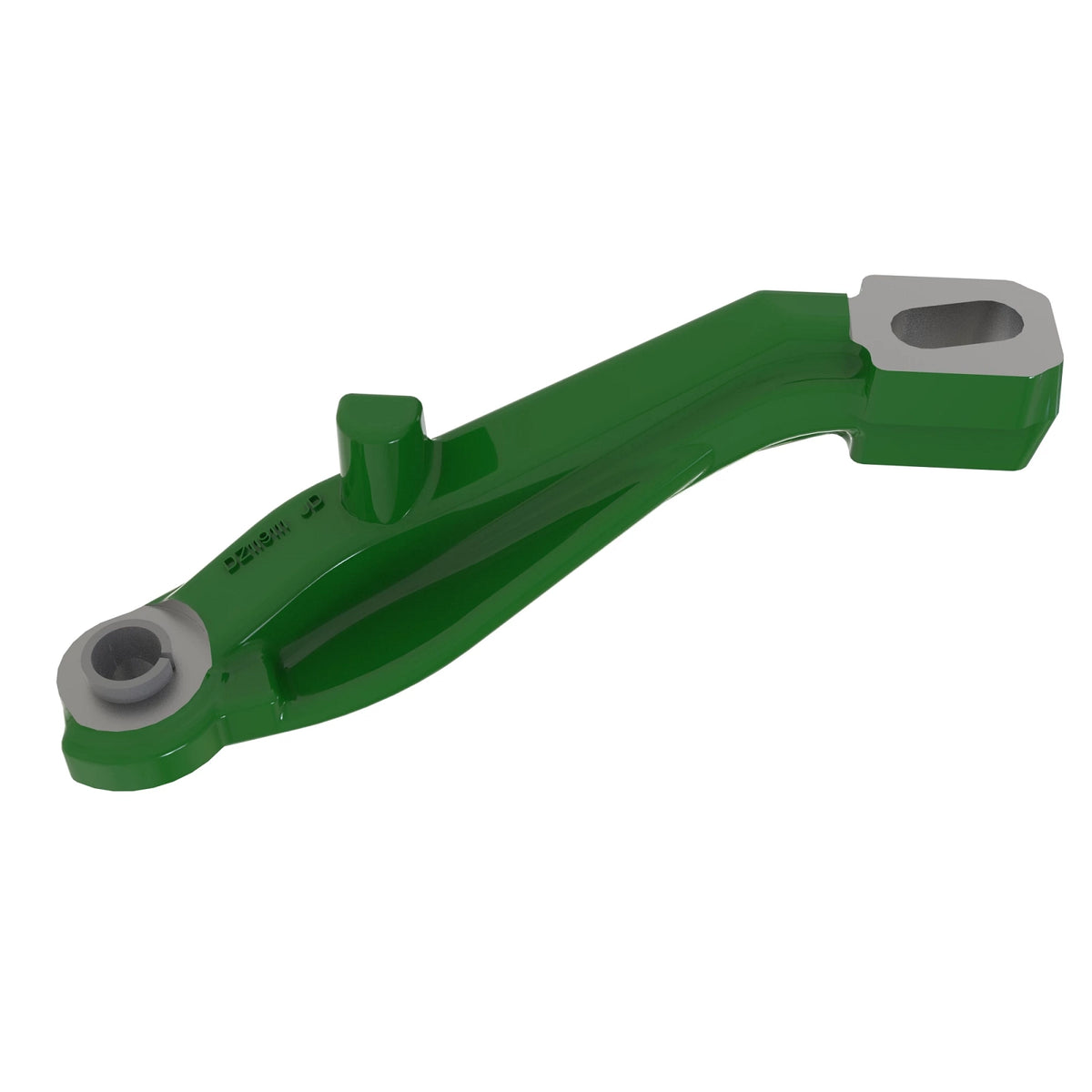 DZ119111: Fits John Deere DZ119111 Air Intake Bracket – Genuine OEM