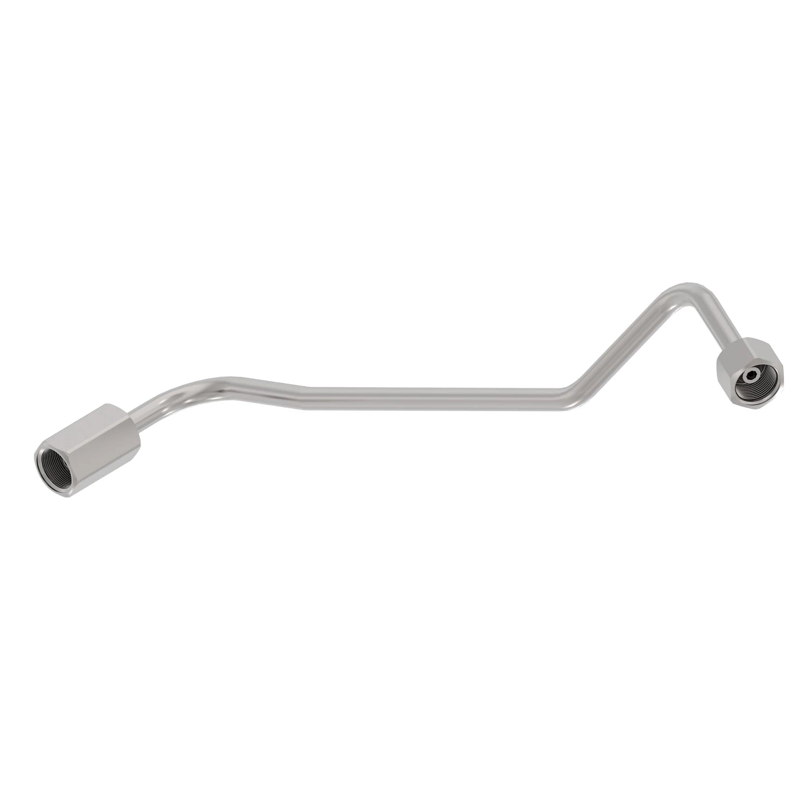 DZ119233: Fits John Deere DZ119233 Fuel Line, No 1 – Genuine OEM