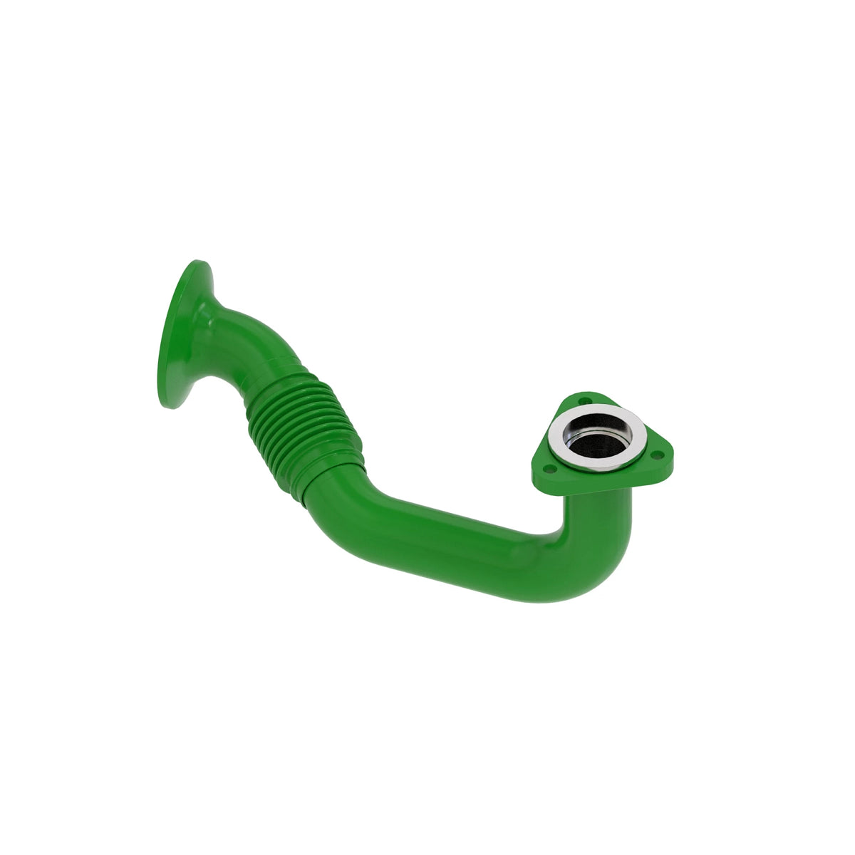 DZ119252: Fits John Deere DZ119252 EGR Cold Side Bellow Pipe – Genuine OEM