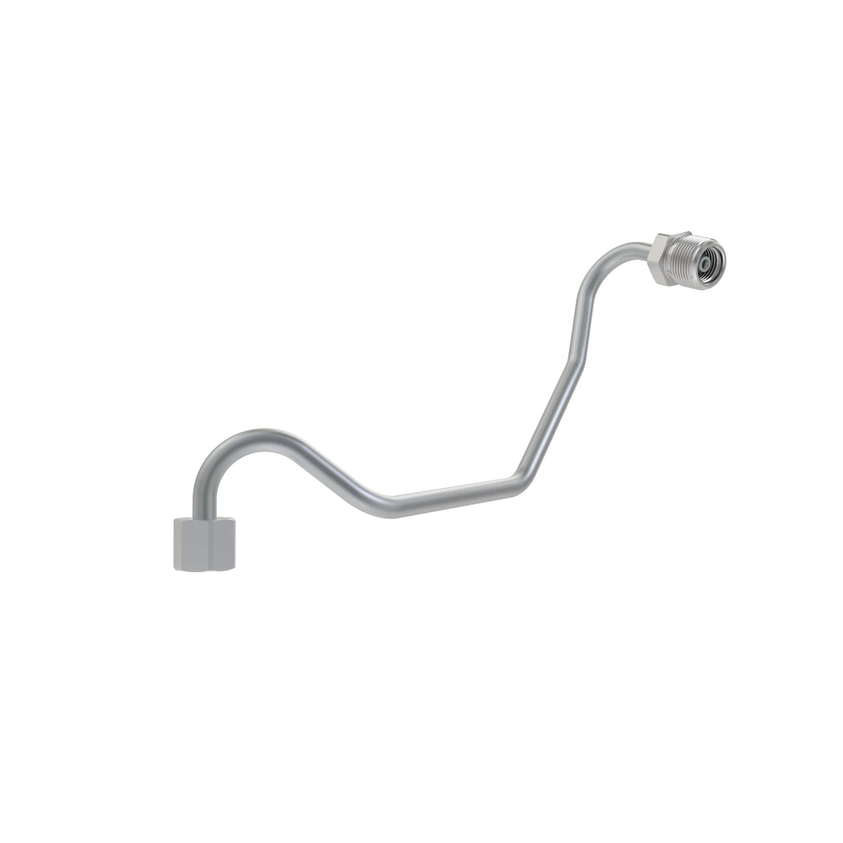 DZ119473: Fits John Deere DZ119473 Fuel Line, Common Rail to Fuel Injector – Genuine OEM