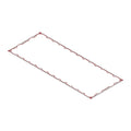 DZ119564: Fits John Deere DZ119564 Gasket – Genuine OEM