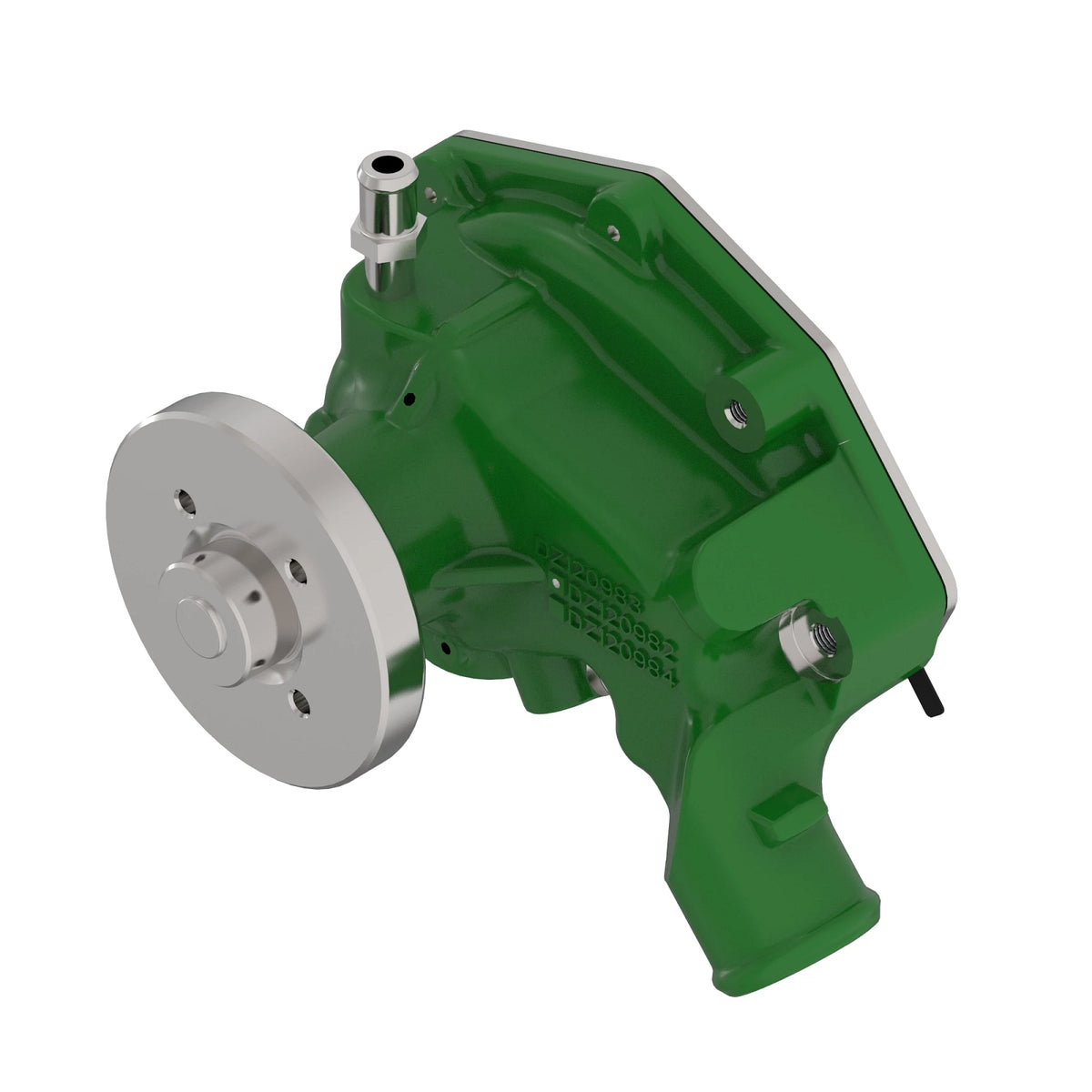 DZ119586: Fits John Deere DZ119586 Water Pump – Genuine OEM