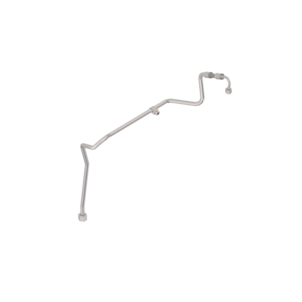 DZ119768: Fits John Deere DZ119768 Turbocharger Line – Genuine OEM