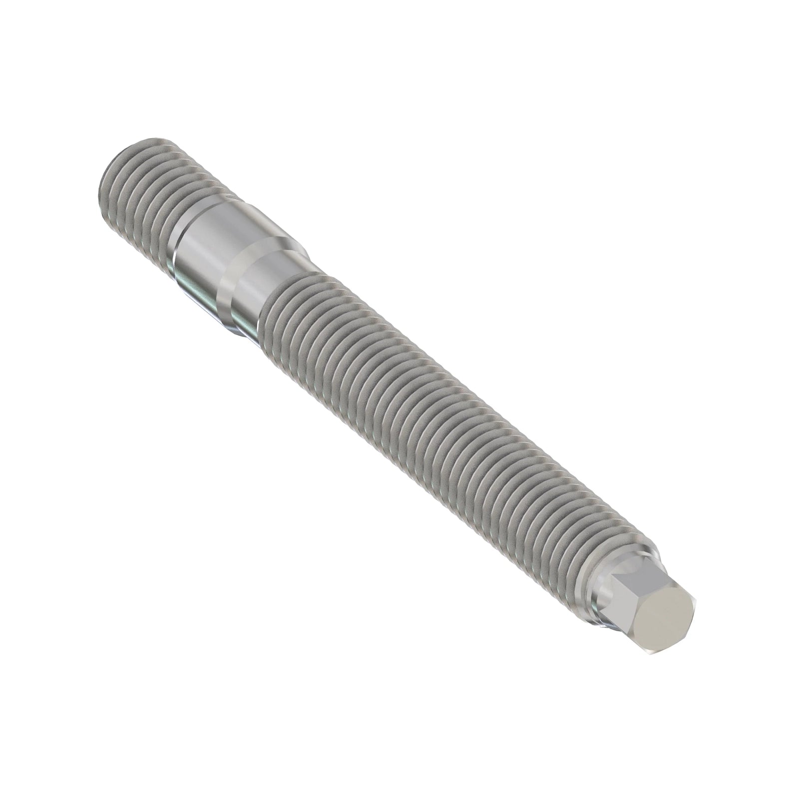 DZ119955: Fits John Deere DZ119955 Both End Thread Stud – Genuine OEM