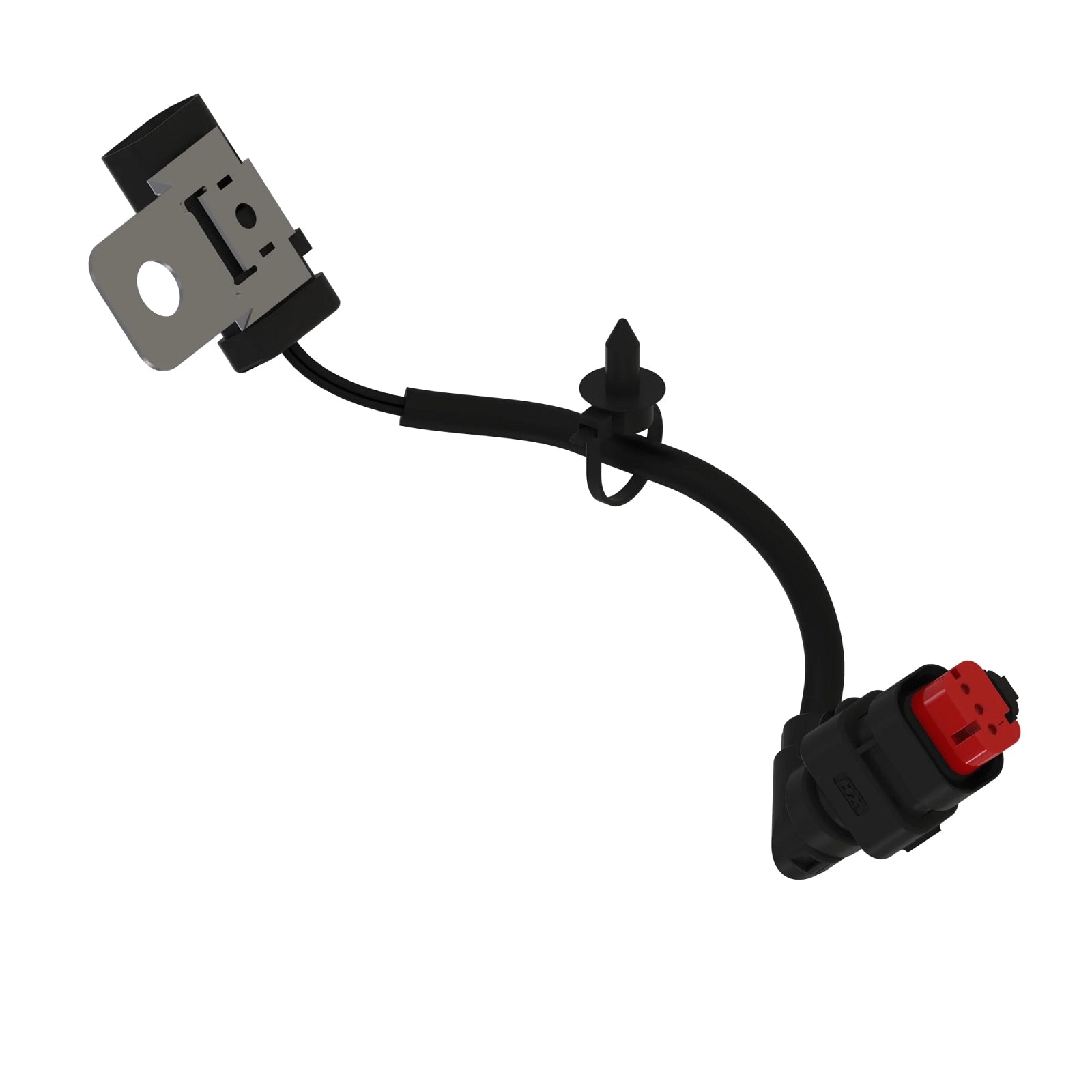 DZ120080: Fits John Deere DZ120080 CAM Sensor Jumper Wiring Harness – Genuine OEM