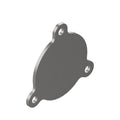 DZ120105: Fits John Deere DZ120105 Starter Motor Cover – Genuine OEM