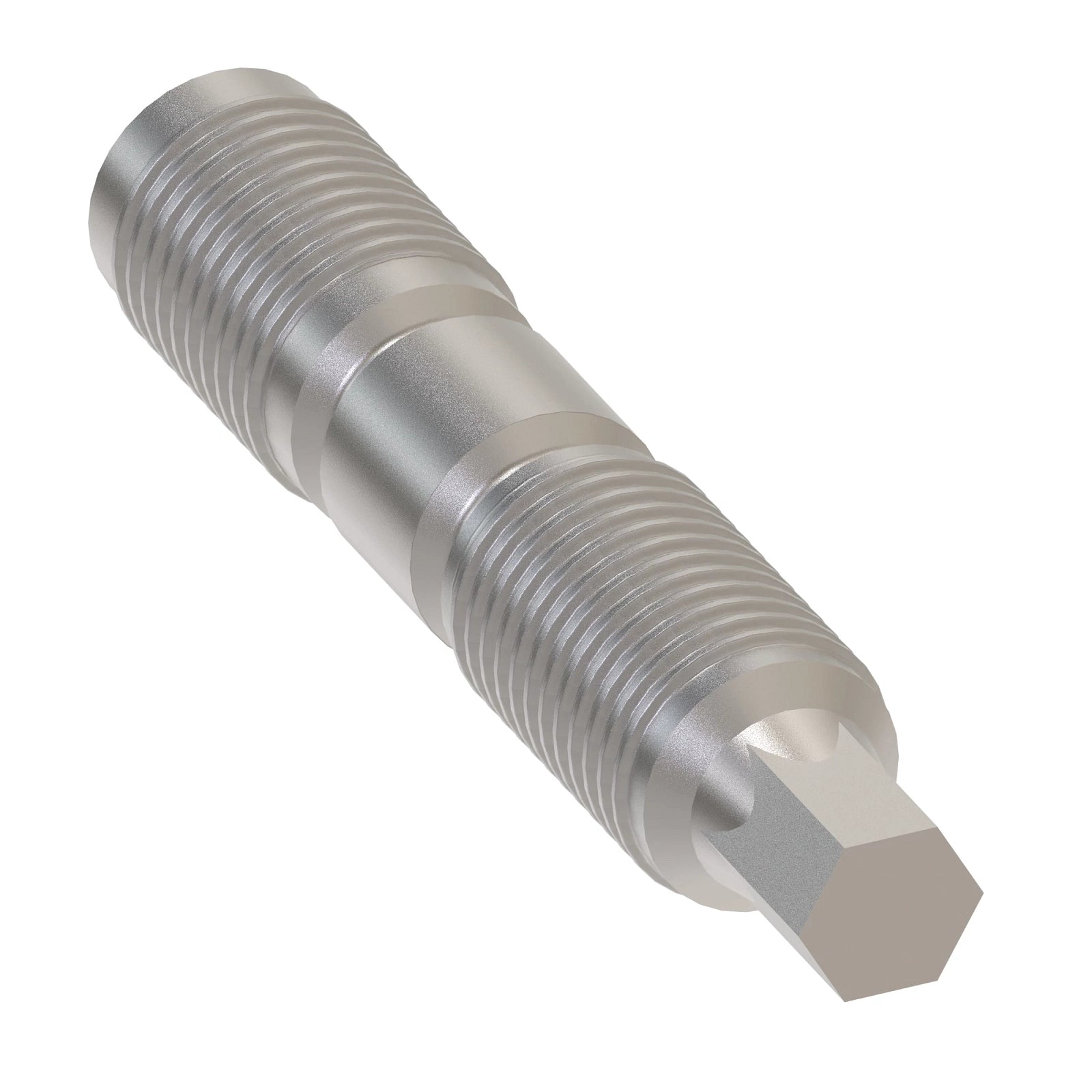 DZ120185: Fits John Deere DZ120185 Both End Thread Stud – Genuine OEM