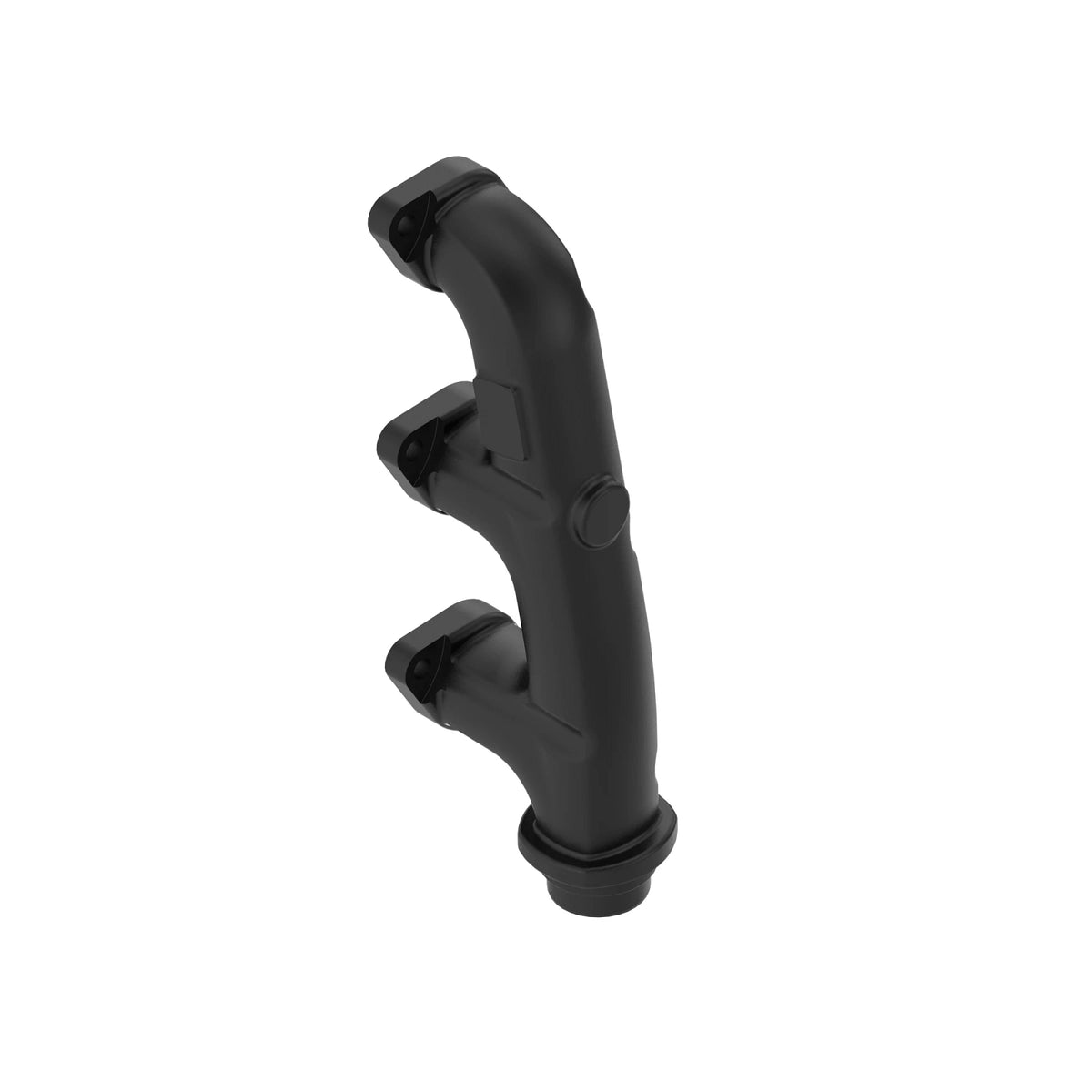 DZ120343: Fits John Deere DZ120343 Front Exhaust Manifold – Genuine OEM