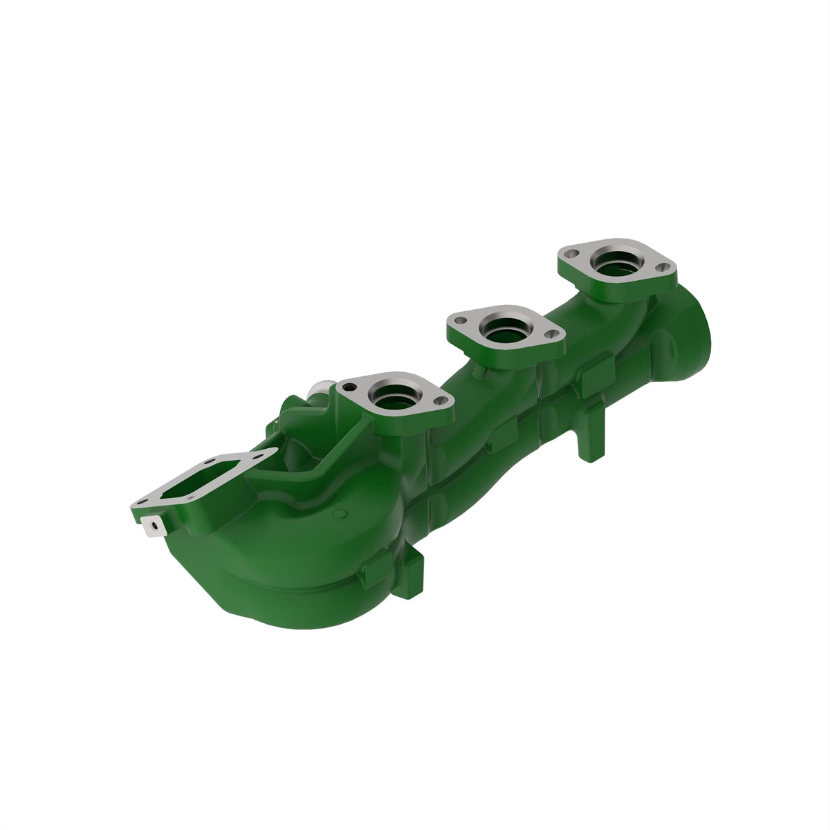 DZ120345: Fits John Deere DZ120345 Rear Exhaust Manifold – Genuine OEM