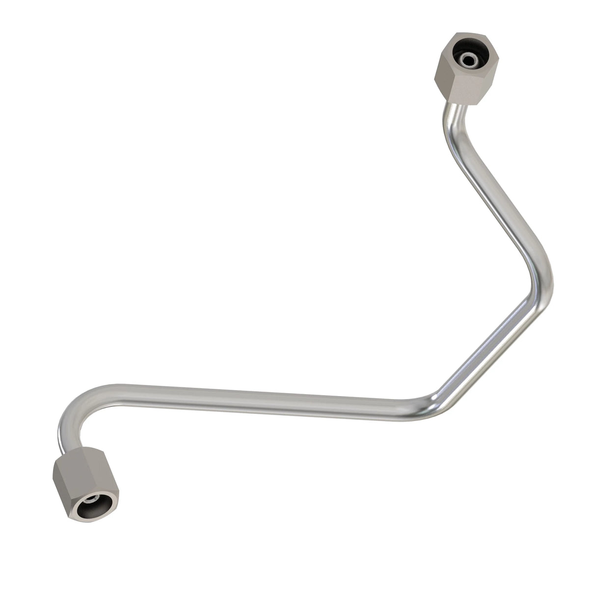 DZ120495: Fits John Deere DZ120495 Fuel Line, Cylinder 2 – Genuine OEM