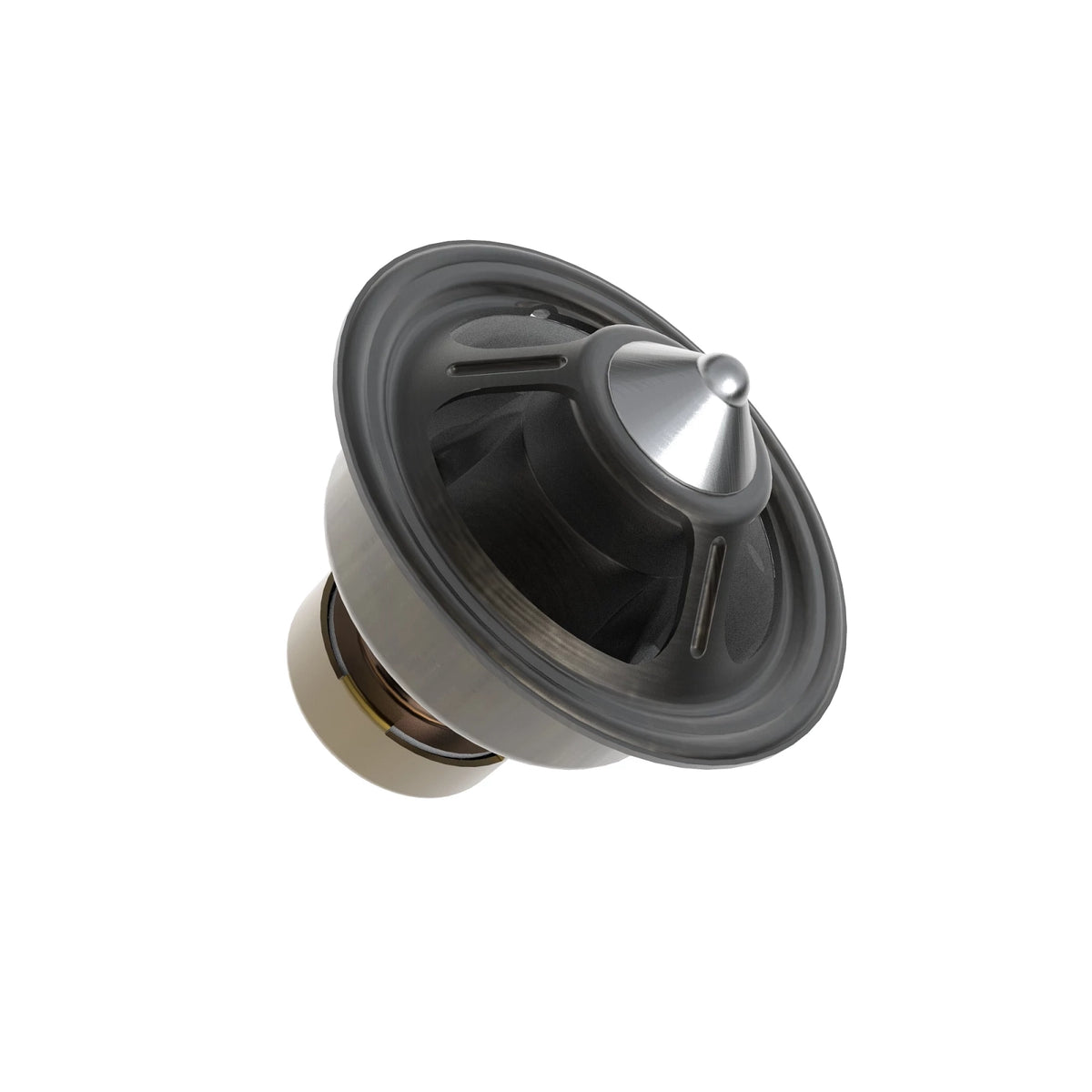 DZ120502: Fits John Deere DZ120502 Engine Thermostat – Genuine OEM