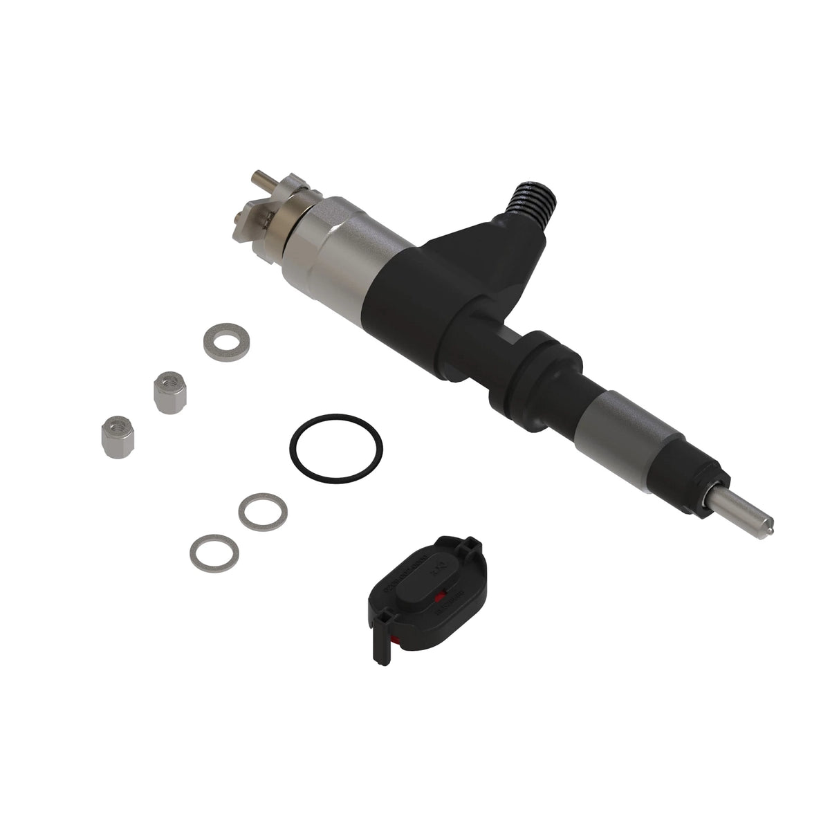 DZ120657: Fits John Deere DZ120657 Nozzle Kit – Genuine OEM