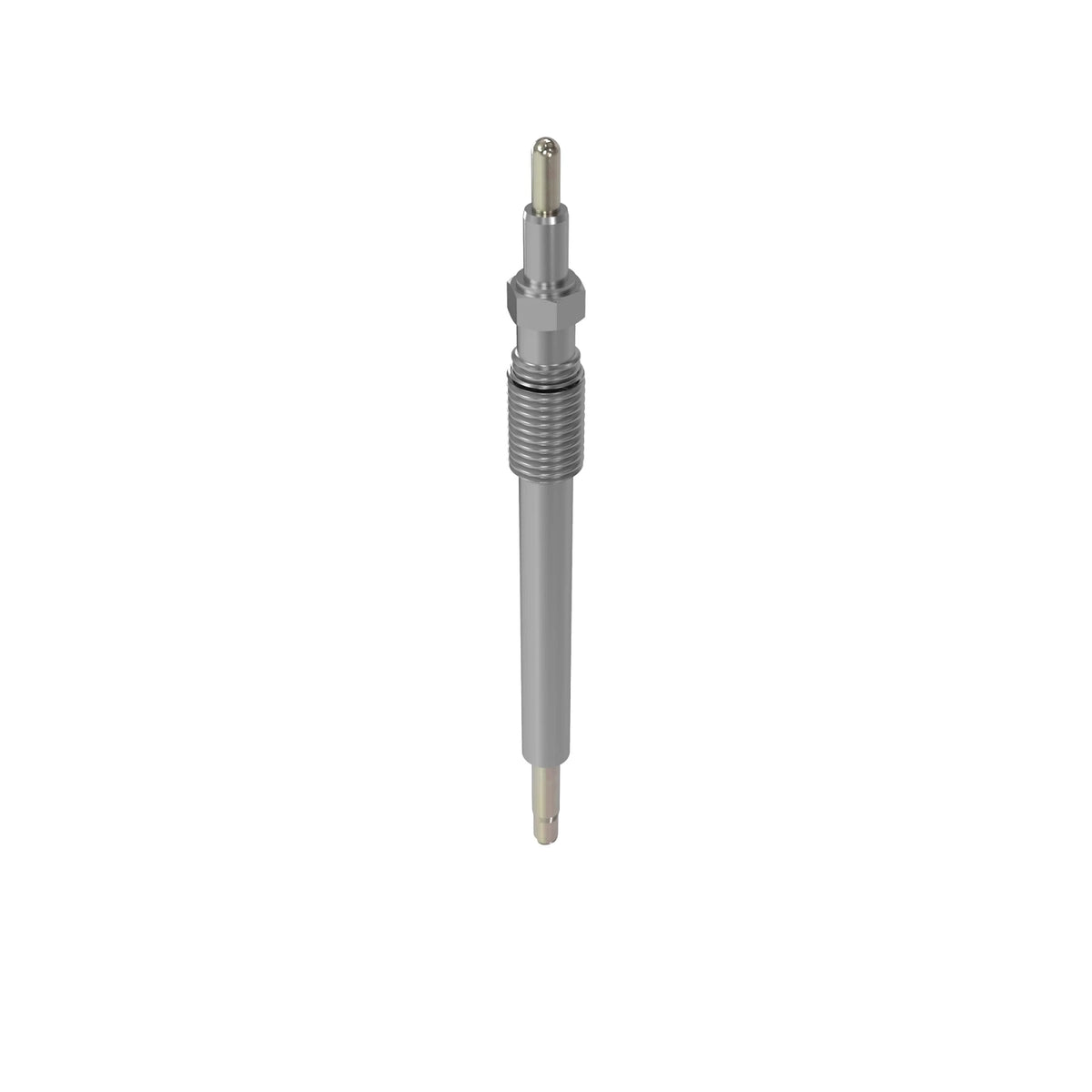 DZ120753: Fits John Deere DZ120753 Fuel Injection Glow Plug – Genuine OEM
