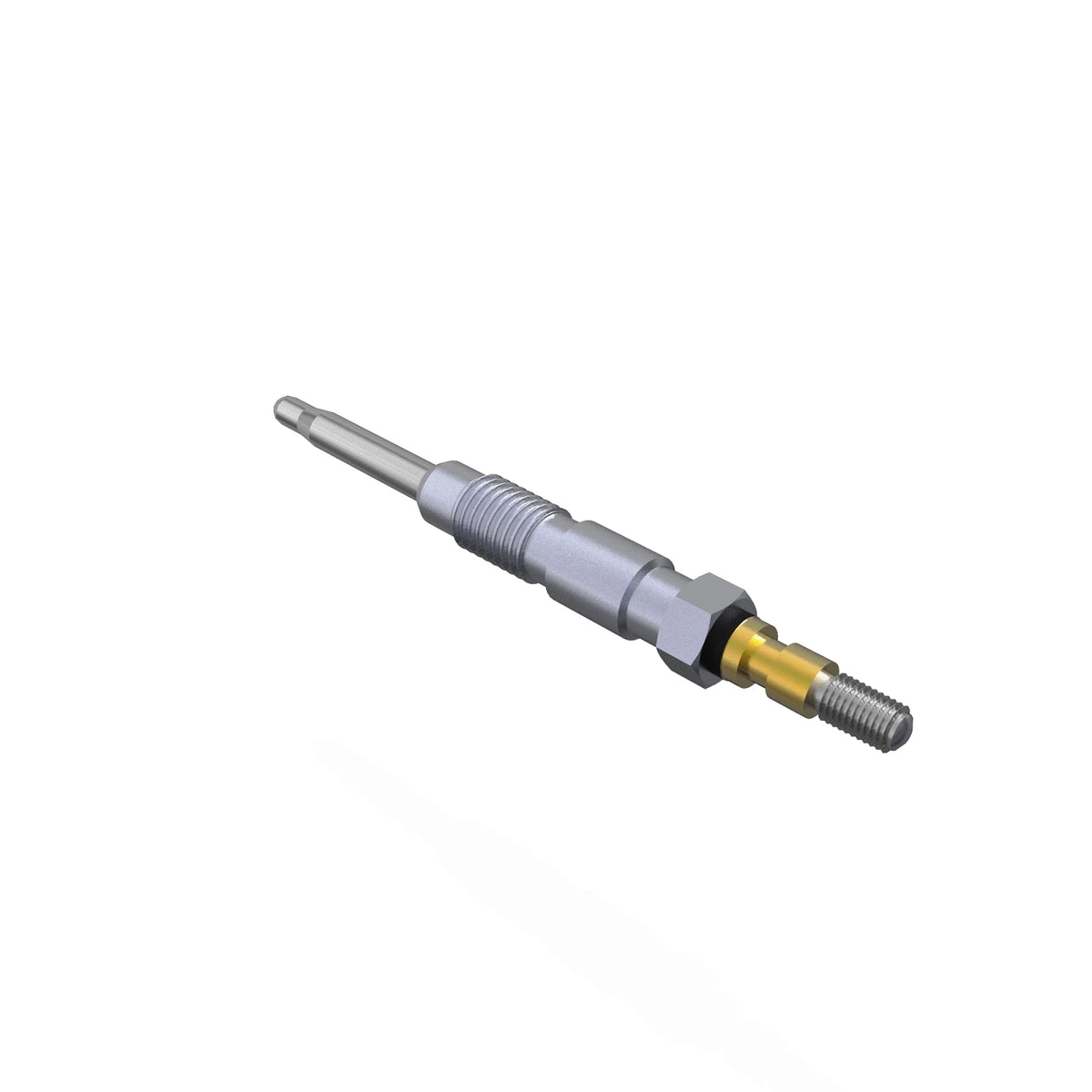 DZ120755: Fits John Deere DZ120755 Glow Plug, 12 Volt – Genuine OEM