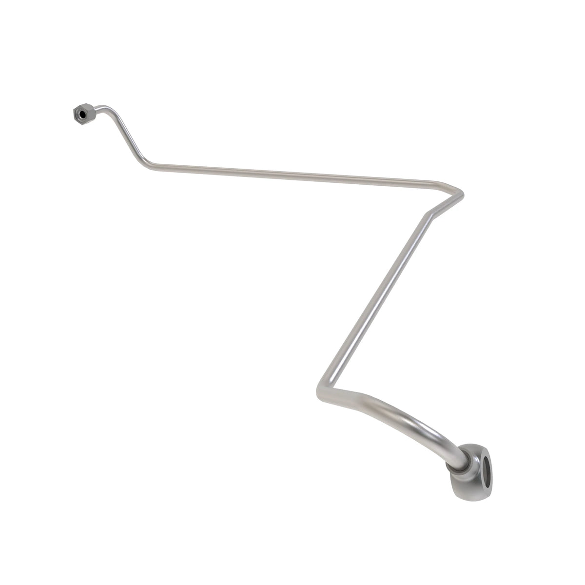 DZ120820: Fits John Deere DZ120820 Fuel Line – Genuine OEM