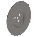 DZ120844: Fits John Deere DZ120844 Wheel – Genuine OEM