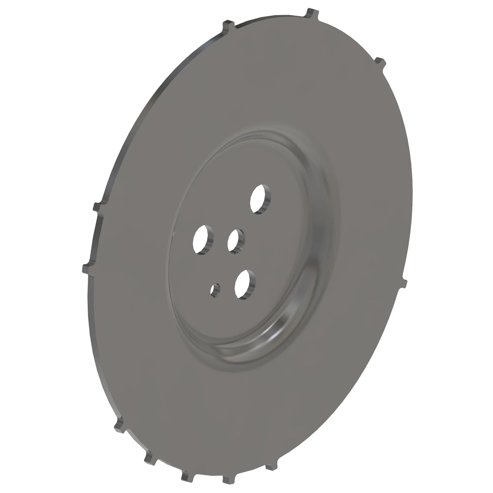 DZ120844: Fits John Deere DZ120844 Wheel – Genuine OEM