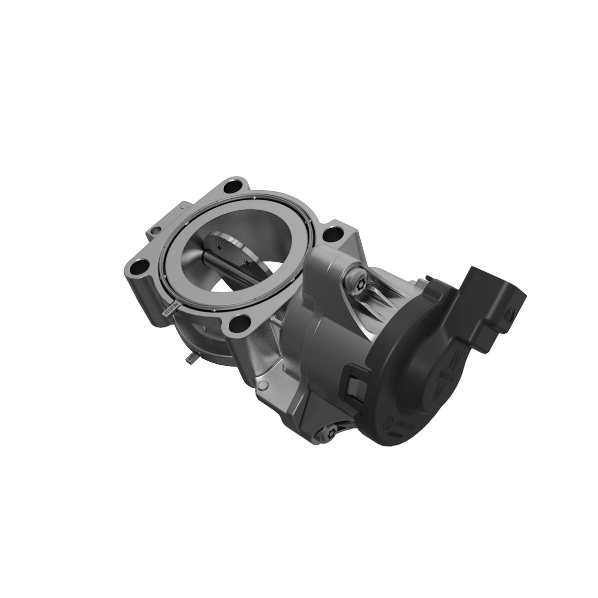 DZ121048: Fits John Deere DZ121048 Intake Air Valve Assembly – Genuine OEM