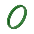 DZ121137: Fits John Deere DZ121137 Rear Crankshaft Oil Seal – Genuine OEM