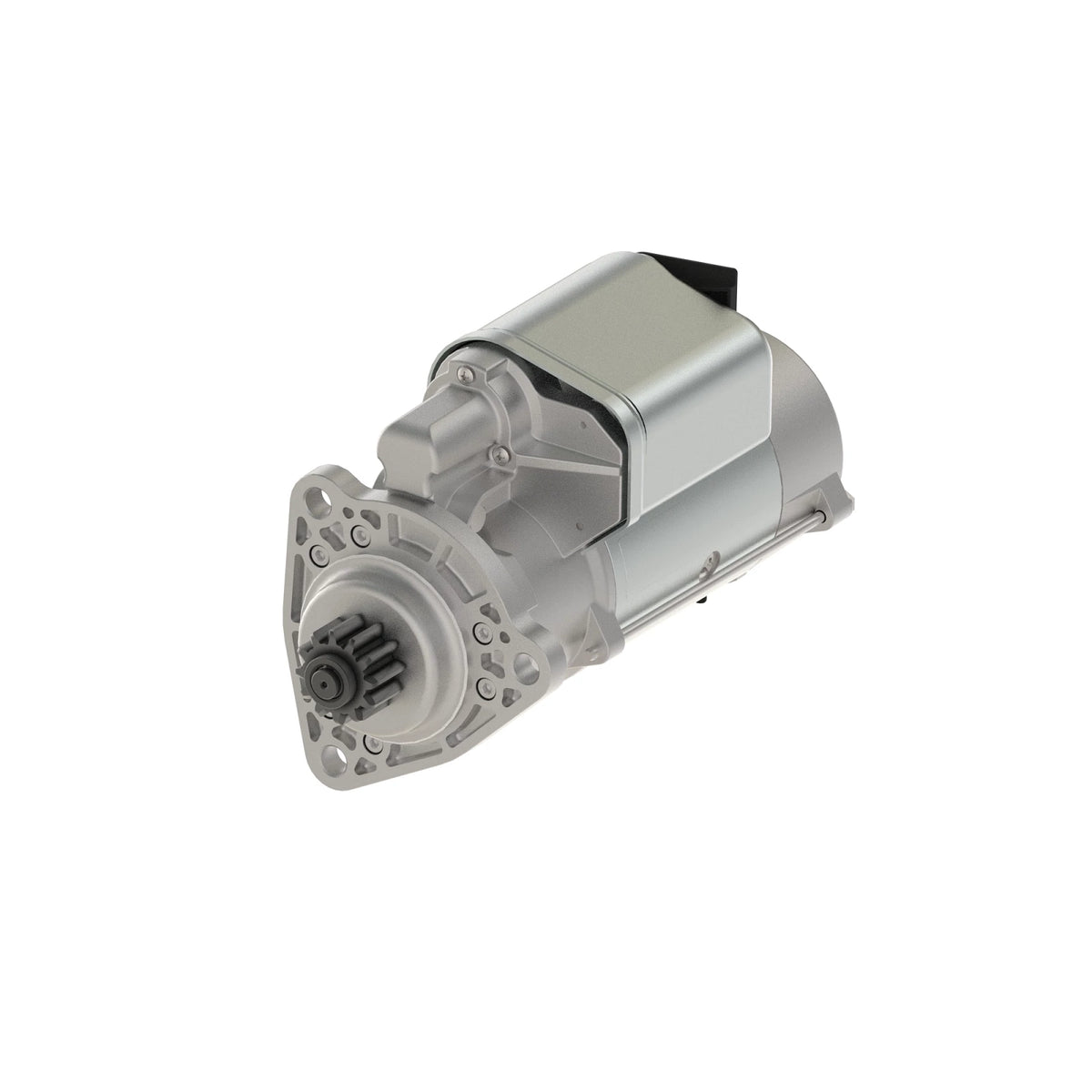 DZ121183: Fits John Deere DZ121183 Non Isolated Engine Starter Motor Kit, 12 Volt – Genuine OEM