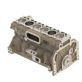 DZ121193: Fits John Deere DZ121193 Short Block Assembly, 9 Liter – Genuine OEM