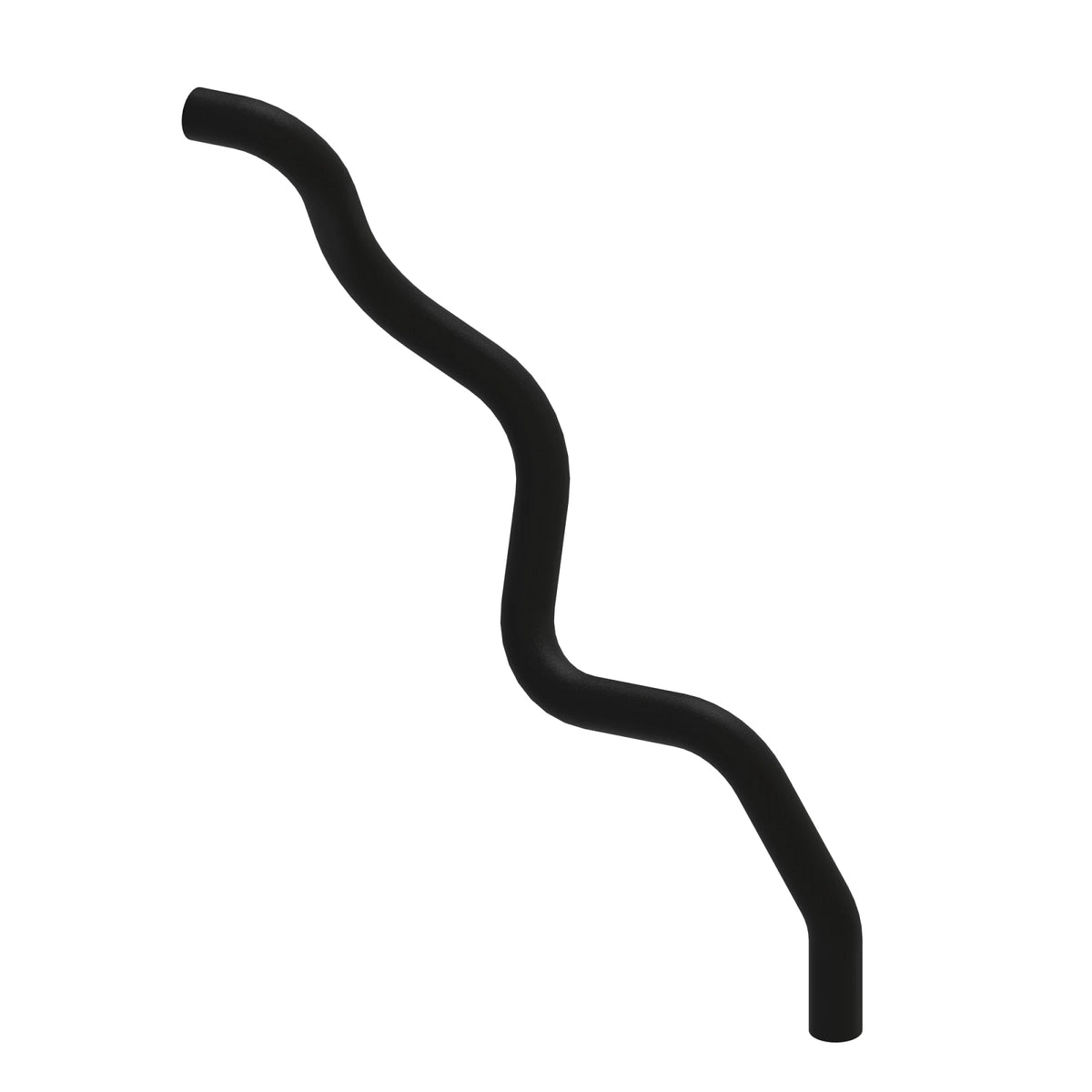 DZ121248: Fits John Deere DZ121248 Oil Hose – Genuine OEM