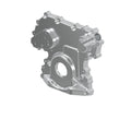 DZ121254: Fits John Deere DZ121254 Timing Gear Cover – Genuine OEM