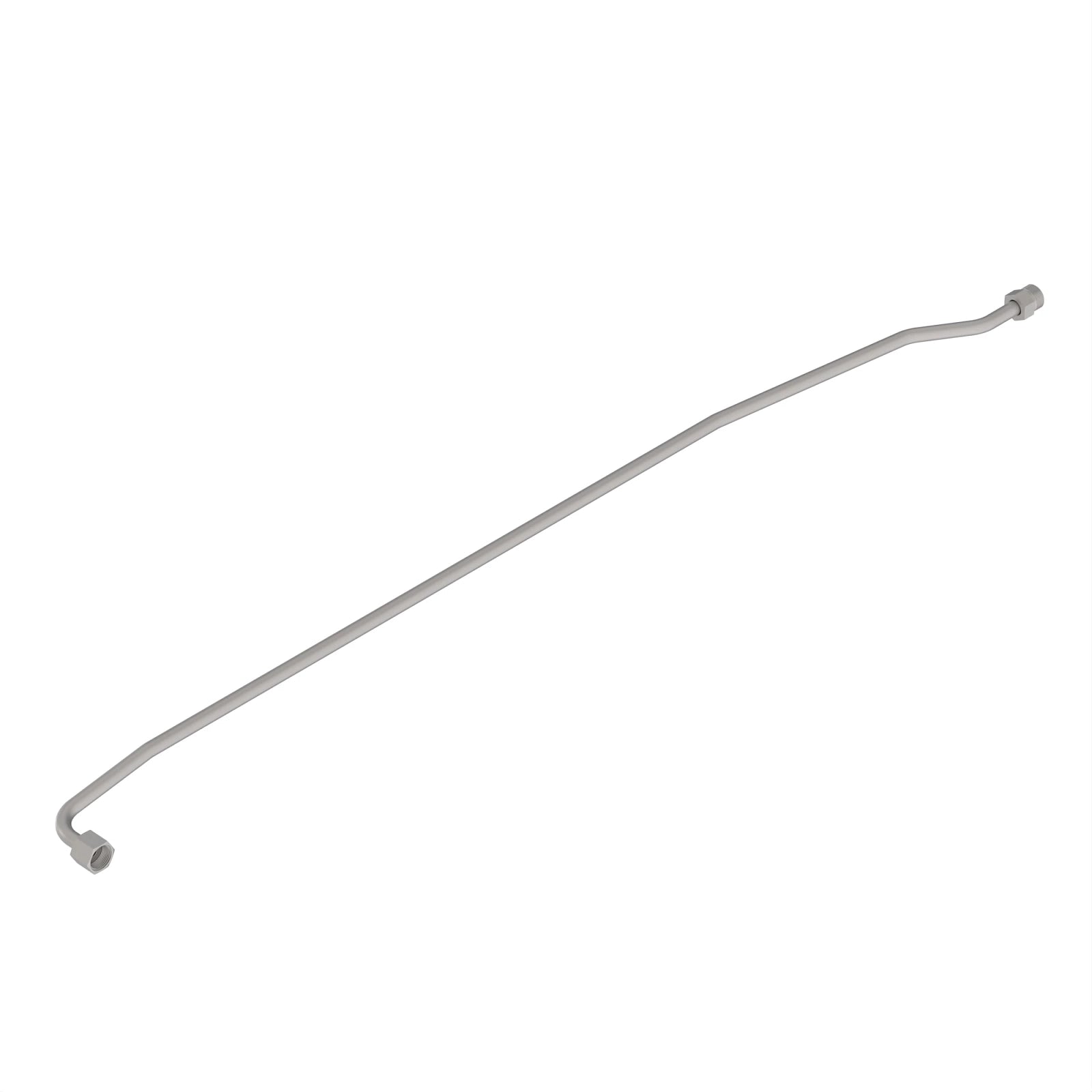 DZ121265: Fits John Deere DZ121265 Air Compressor Coolant Line – Genuine OEM