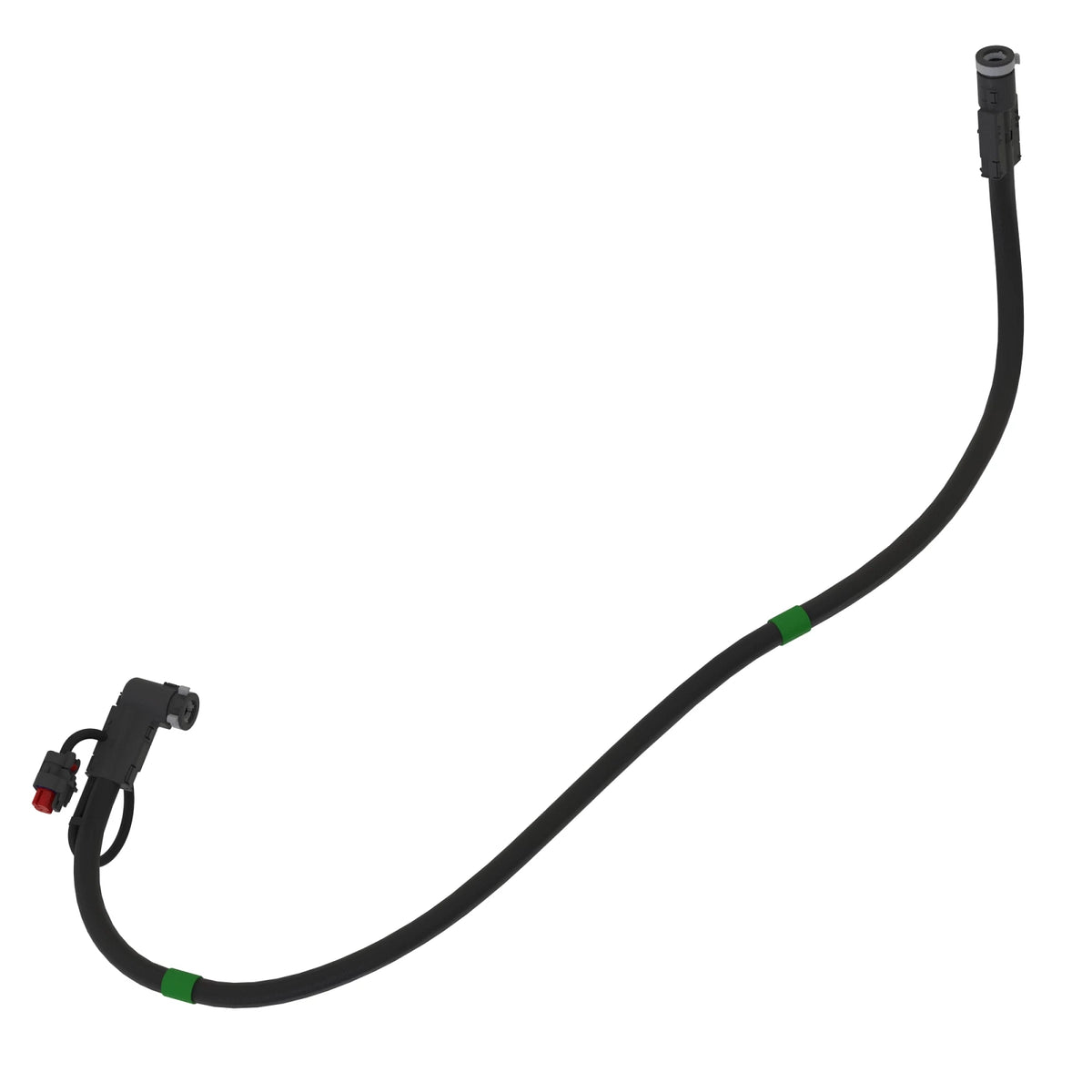 DZ121611: Fits John Deere DZ121611 DEF Suction Line – Genuine OEM