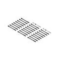 DZ121726: Fits John Deere DZ121726 Bolt Kit – Genuine OEM