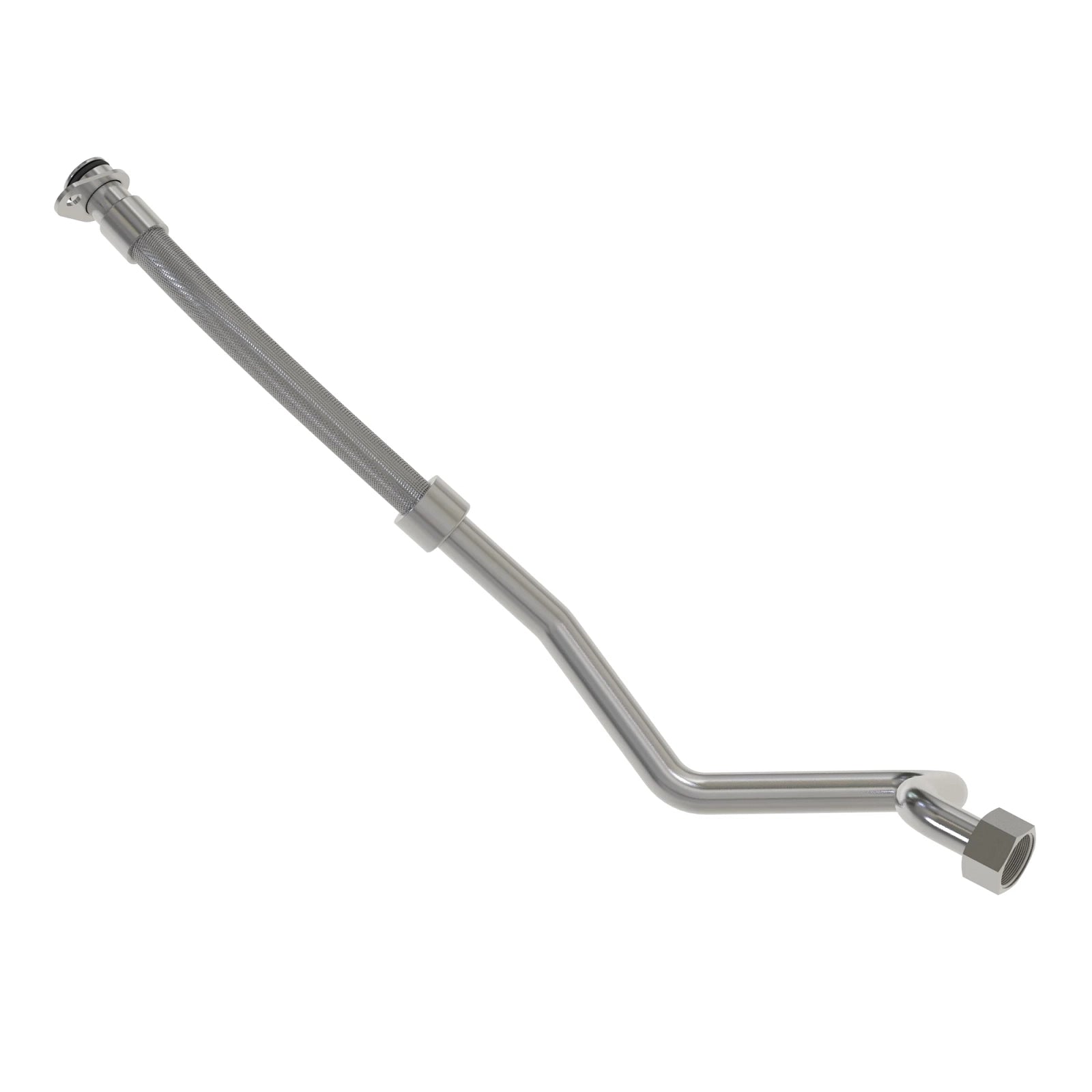 DZ121779: Fits John Deere DZ121779 EGR Cooler Coolant Drain Line – Genuine OEM